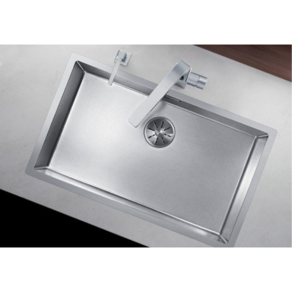 кухонная мойка blanco claron 700-if infino нержавеющая сталь 523391