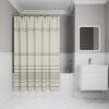 Штора для ванной IDDIS Base BD01P24i11 200x240 см, Полиэстер