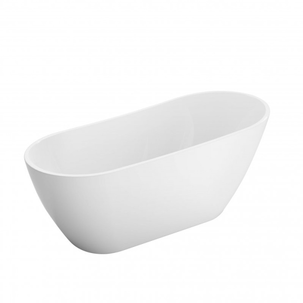 ванна акриловая отдельностоящая belbagno bb704-1700-800-k