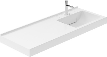 Раковина над стиральной машиной Цвет и Стиль Фридом НФ-00013512 120 + вкладыш R