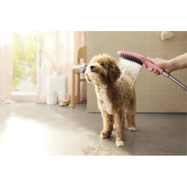 душевая лейка для собак hansgrohe dogshower 150 3jet 26640560