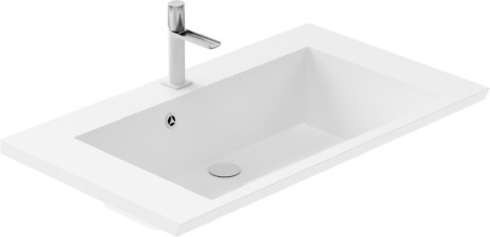 Раковина встраиваемая Цвет и Стиль Темпо НФ-00008013 85 см Раковина встраиваемая Цвет и Стиль Темпо НФ-00008013 85 см