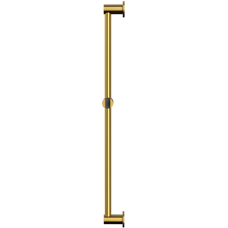 душевая система whitecross y brushed gold yset09glb с термостатом брашированное золото
