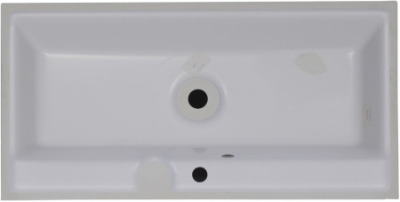 раковина для тумбы 90 см aquanet орлеан 00179396