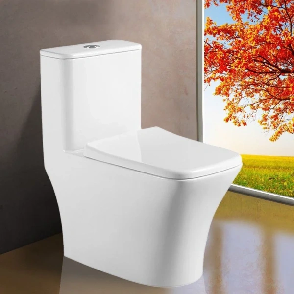 унитаз моноблок azario teano az-8621 напольный, горизонтальный слив, с сиденьем микролифт, 69.5x37x74 см, белый