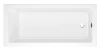 Акриловая ванна Villeroy & Boch Targa Plus Solo UBA167NES2V01 160x70 см