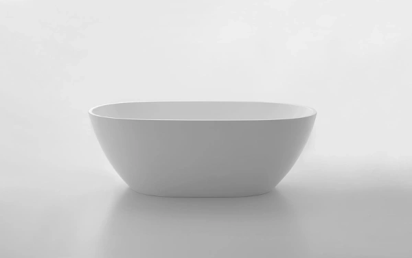 акриловая ванна belbagno 150x75 bb81-1500-w0 без гидромассажа