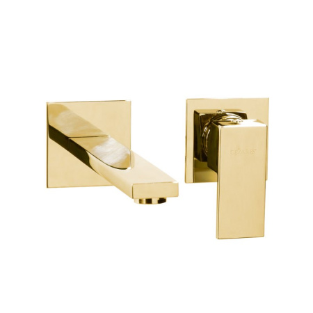 смеситель для раковины cezares unika-bli2-02 бронза