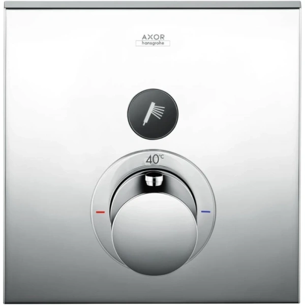 термостат для душа axor showerselect 36714000