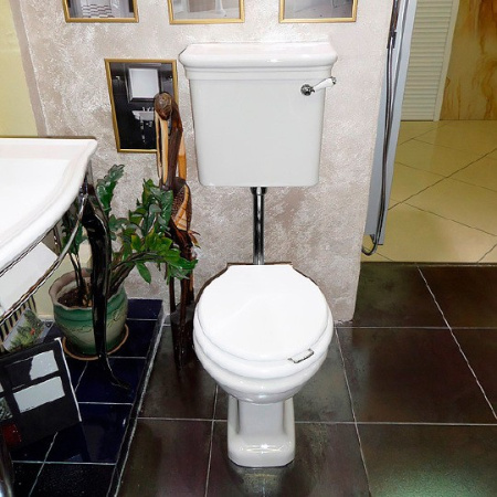 унитаз-компакт devon&devon etoile со средним бачком ibwcet