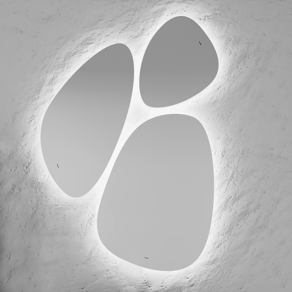 зеркало jorno stone 80 stn.05/w/jr с подсветкой капля (3 шт) зеркало jorno stone 80 stn.05/w/jr с подсветкой капля (3 шт)