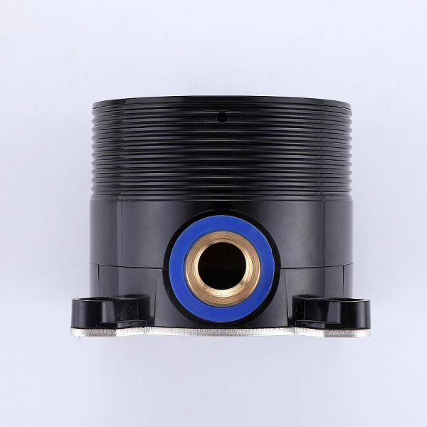смеситель для раковины напольный abber wasserfall af8640b