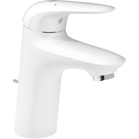 Смеситель для раковины Grohe Eurostyle 23709LS3 Белая луна