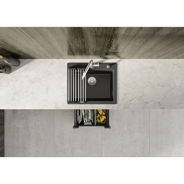 мойка кухонная blanco palona 6 524732 магнолия