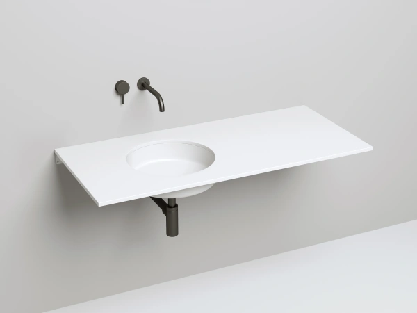 раковина встраиваемая salini marea 1802204m