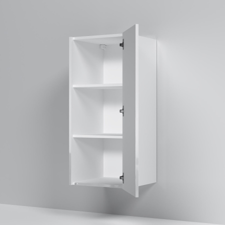 подвесной шкаф am.pm func 40 m8fch04029wg белый глянцевый