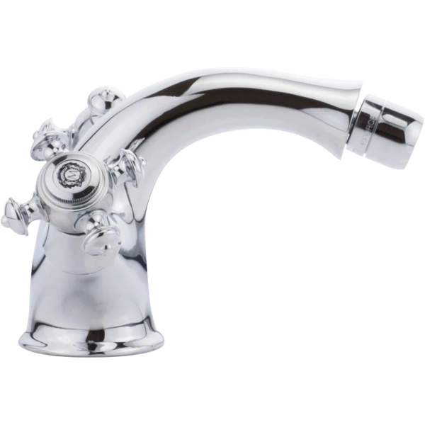 смеситель migliore prestige 31602 для биде, с донным клапаном, хром