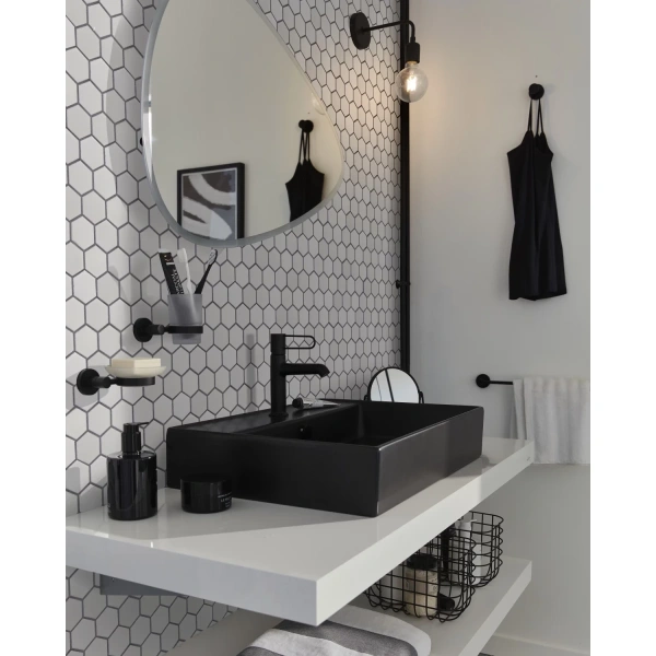 раковина jacob delafon vivienne exbh112-ngm 60 см