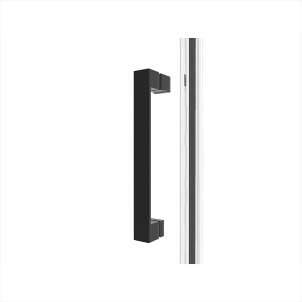 душевая кабина black&white galaxy 8800110 без гидромассажа