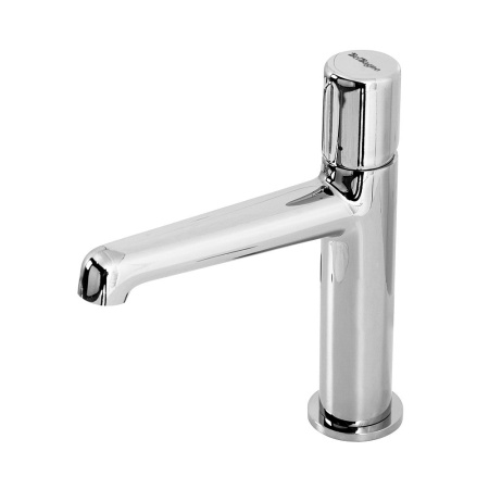 Смеситель для раковины BelBagno Uno UNO-LVM-NERO черный матовый