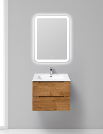тумба под раковину belbagno etna 39-600/390-2c-so-rw-p подвесная rovere moro