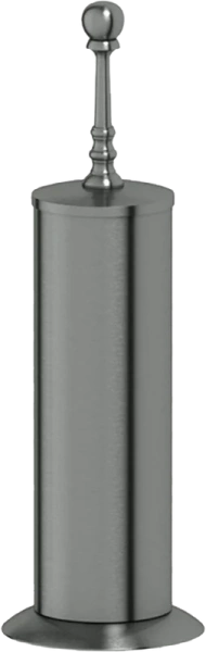 Ёршик для унитаза 3SC Stilmar UN STI 430 античное серебро