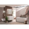 ванна квариловая villeroy&boch finion 170х70 ubq177fin7n100v101, отдельностоящая, с подсветкой, цвет белый