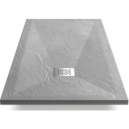 душевой поддон из литого мрамора 120×90 см vincea vst-4sr9012g
