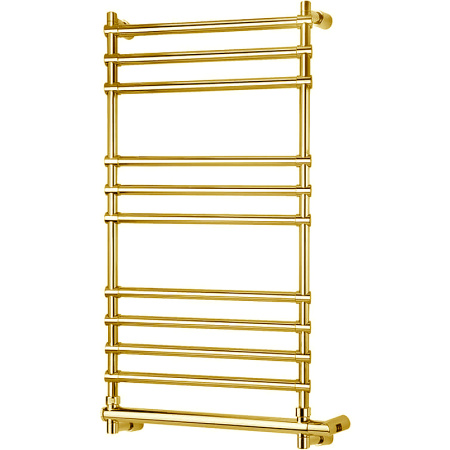 Электрический полотенцесушитель Margaroli Sole 564-11 ВОХ 5644711GONB Золото