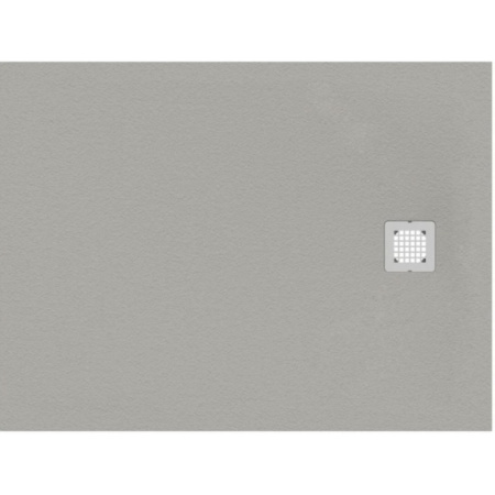 душевой поддон 120×70 см ideal standard ultraflat s k8221fs серый