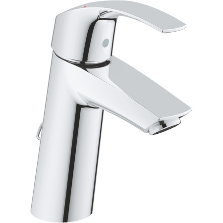 Смеситель для раковины Grohe Eurosmart 23323001 цвет хром