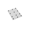 душевой поддон из стеклопластика rgw tss-w 140×90 553502914-01 белый