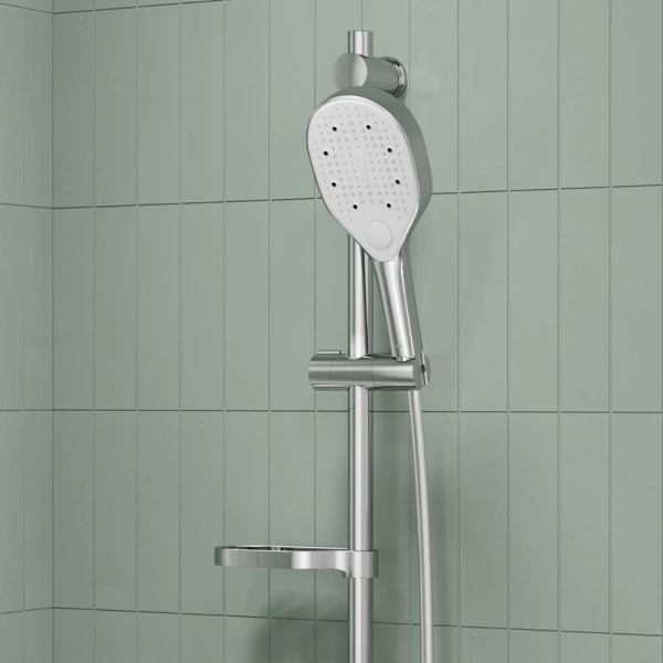 душевой гарнитур iddis ray ray3c70i16 3 режима, хром
