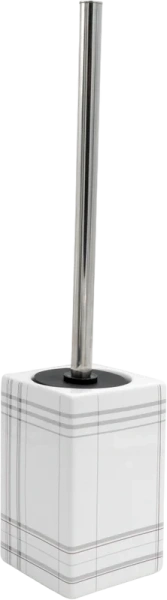 Ёршик для унитаза Ridder Scotty 2172400 белый