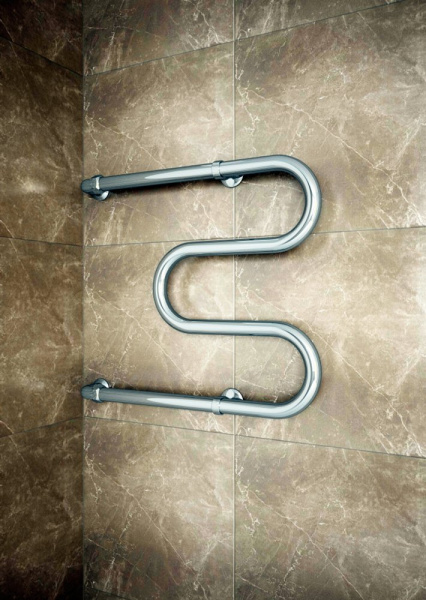 полотенцесушитель водяной terminus m-образный 25 3/4" 500x400 4620768888076