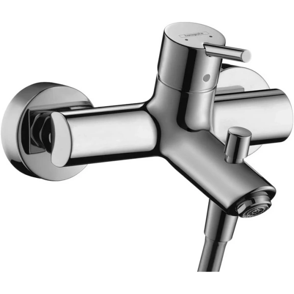 смеситель для ванны hansgrohe talis s2 32440000 + 26275000