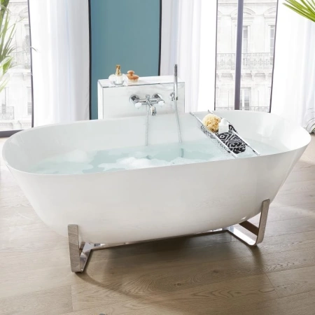 квариловая ванна villeroy & boch antheus ubq155anh7f400v-01