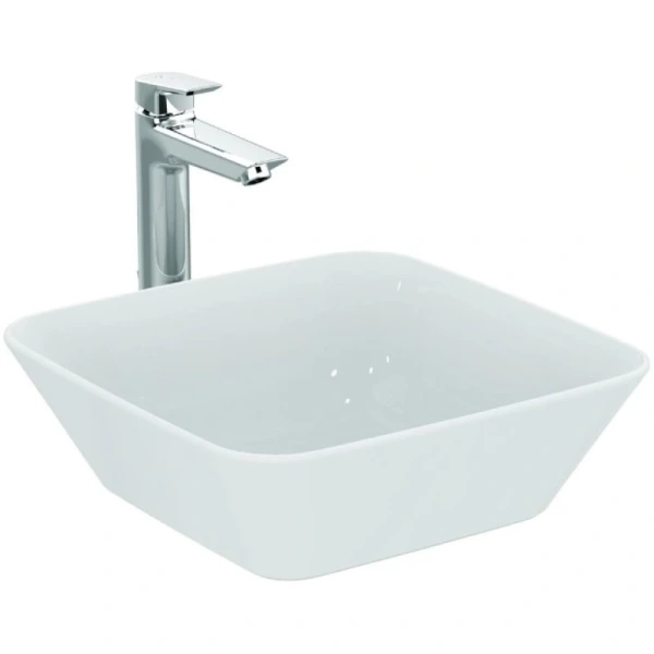 раковина накладная ideal standard connect air 40 см, e034701