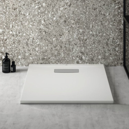 душевой поддон 70×70 см ideal standard t4465v1 ultraflat new
