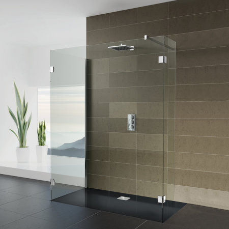 душевой поддон riho basel 418 140×90 см dc281600000000s(d005027065) черный глянцевый