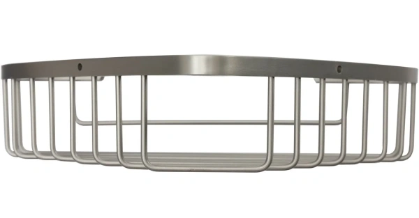 Мыльница Allen Brau Priority 6.31A16-BN брашированный никель