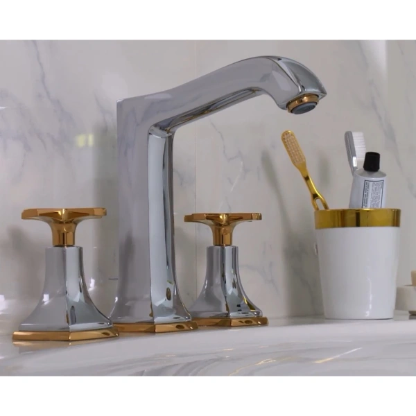 смеситель для раковины с донным клапаном hansgrohe metropol classic 31307090