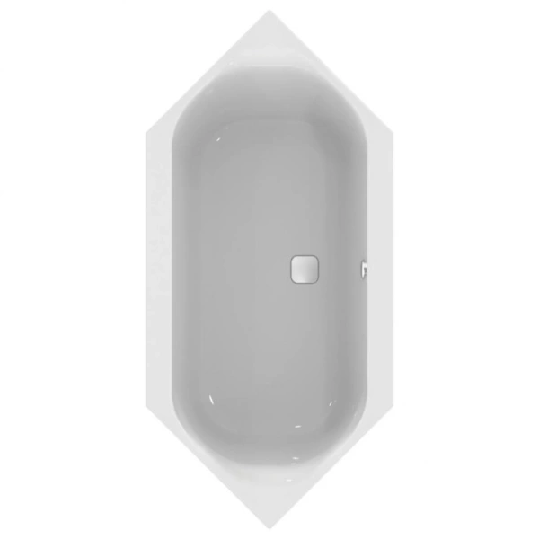 акриловая ванна ideal standard tonic ii 200х100, k747001