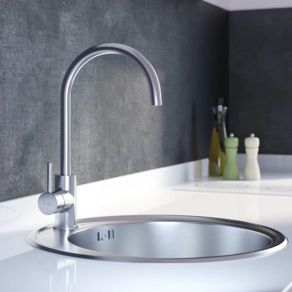 смеситель для кухни iddis kitchen k05stj0i05