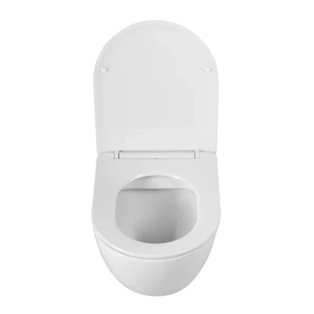 унитаз подвесной belbagno sfera-r bb046chr/sc
