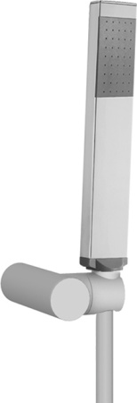Душевой гарнитур Paffoni Premium ZDUP115BO , белый матовый