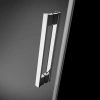 душевая дверь radaway idea dwj 130 right 387017-01-01r прозрачное