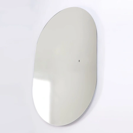 Зеркало Cezares Vague 140 CZR-SPC-VAGUE-1400-700-MOV с подсветкой с сенсорным выключателем и датчиком движения