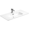 Раковина полувстраиваемая Aquanet Sanovit Sharp 70 14070-KL 00202445 Белая