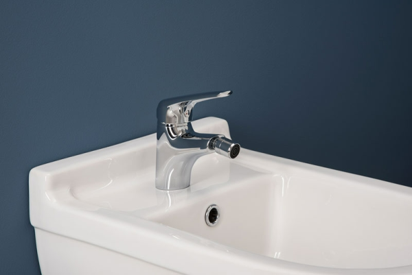 смеситель для биде aquanet conte sd91384 187217 хром